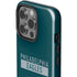 NFL Philadelphia Eagles Green Performance Series iPhone 15 Pro Impact Case